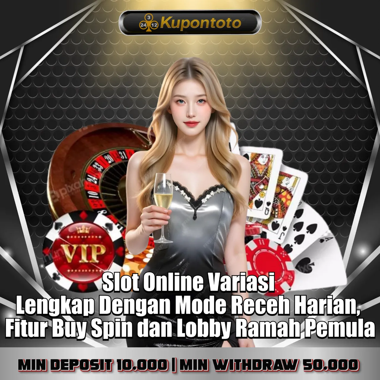 KUPONTOTO 🦉 Slot Online Variasi Lengkap Dengan Mode Receh Harian, Fitur Buy Spin dan Lobby Ramah Pemula - KuponCommerce eCommerce